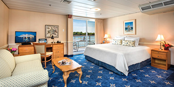 Category R Stateroom